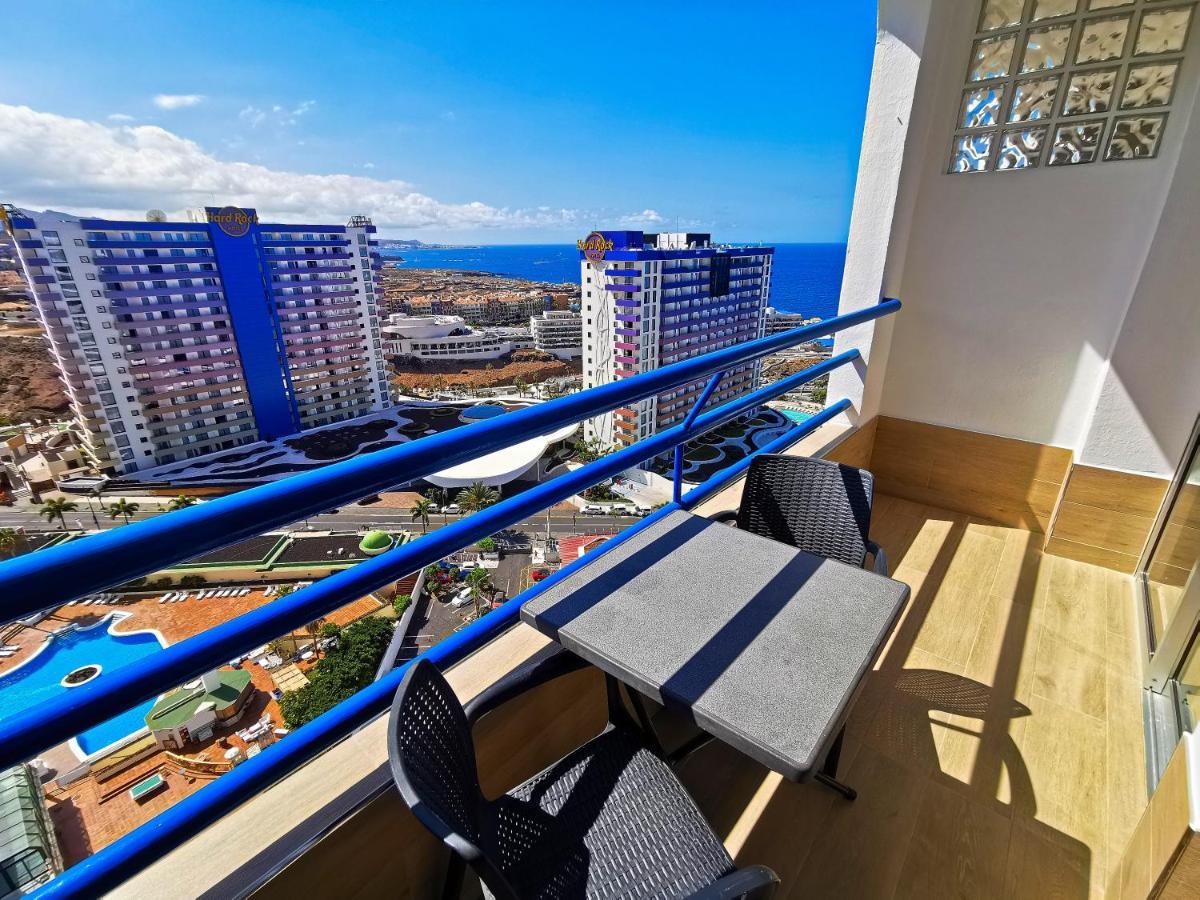 Apartments Paraíso del Sur Costa Adeje (Tenerife) Exterior foto