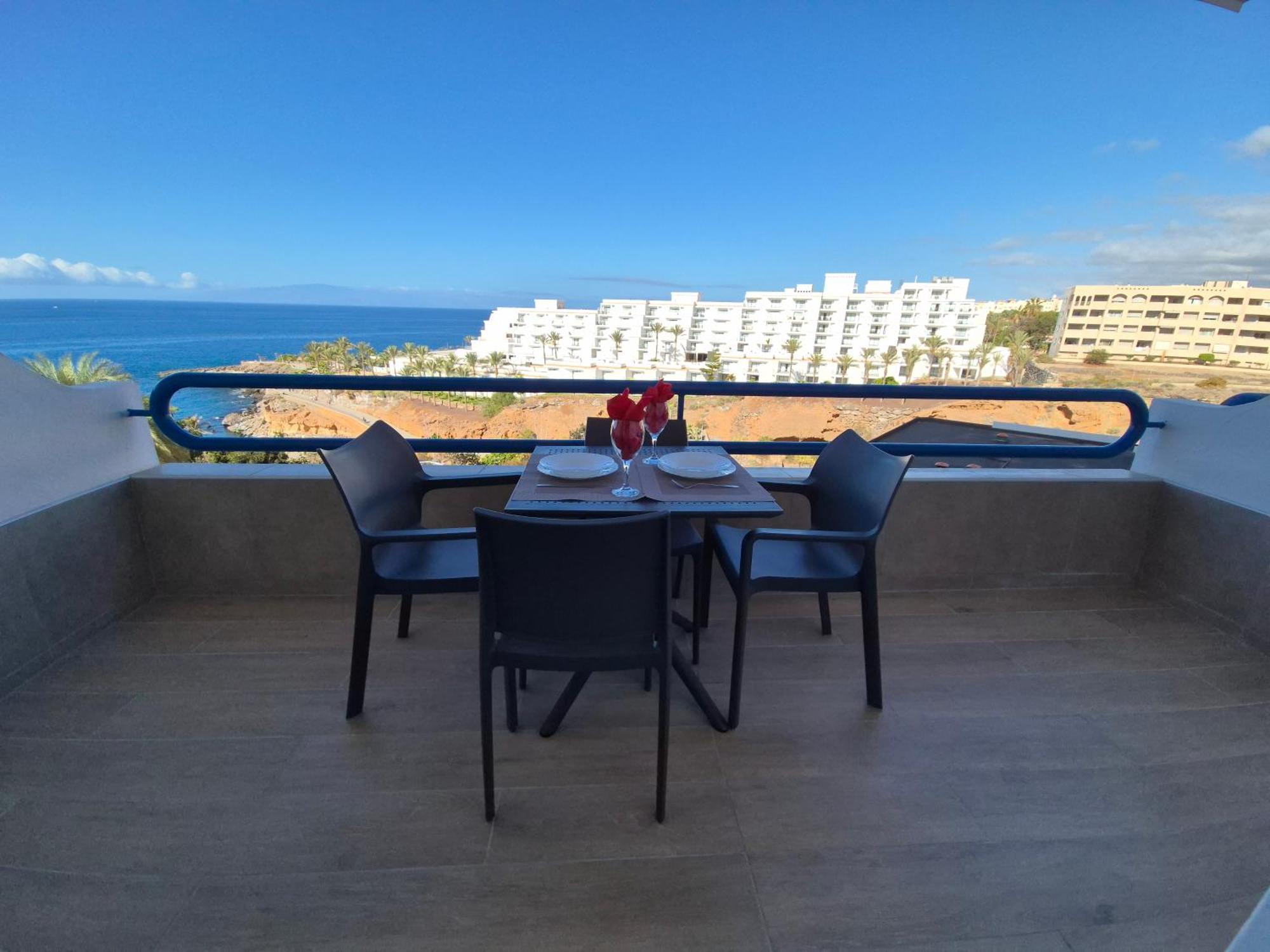 Apartments Paraíso del Sur Costa Adeje (Tenerife) Exterior foto