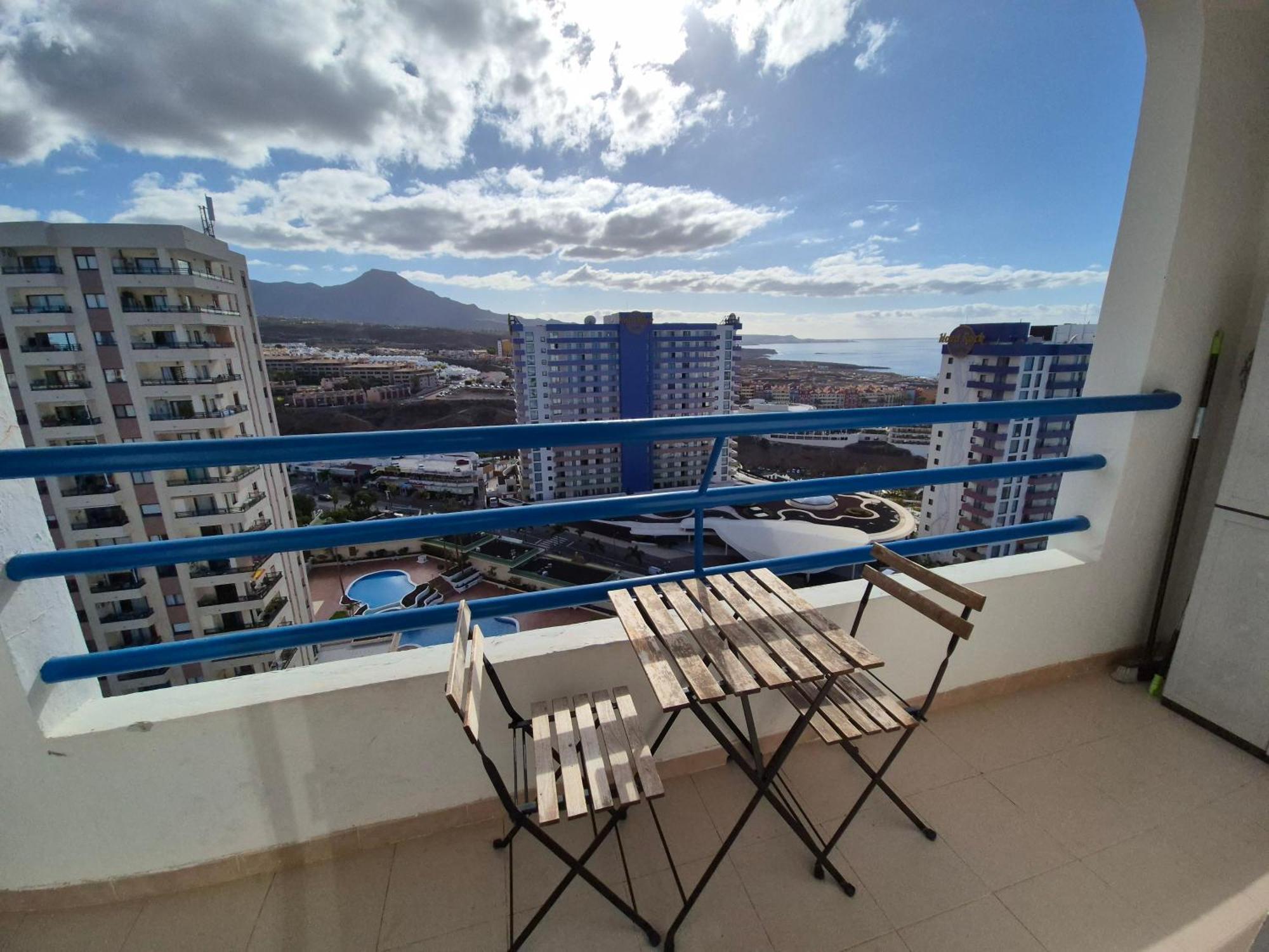 Apartments Paraíso del Sur Costa Adeje (Tenerife) Exterior foto