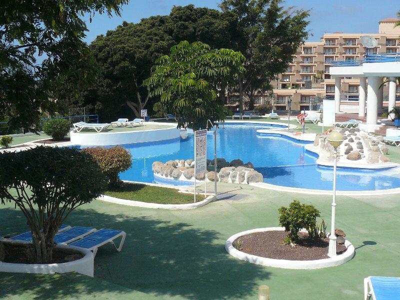 Apartments Paraíso del Sur Costa Adeje (Tenerife) Exterior foto